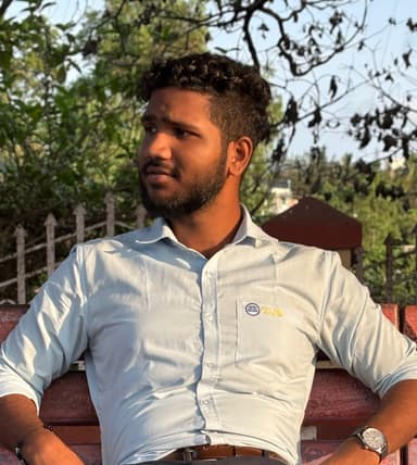 Sayan Maity, Full-Stack Web Developer