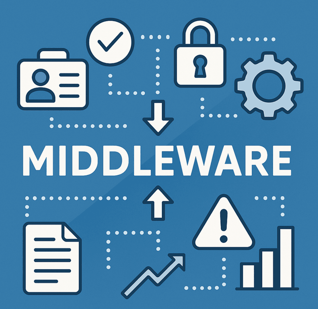Middleware explained simply