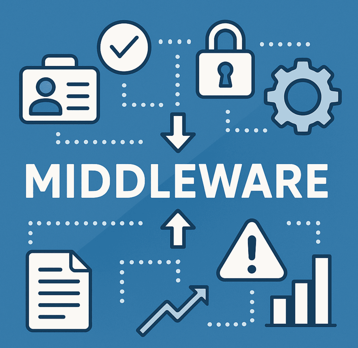 Middleware explained simply